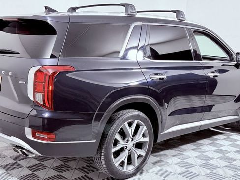 Used 2022 Hyundai Palisade SEL Premium image 3