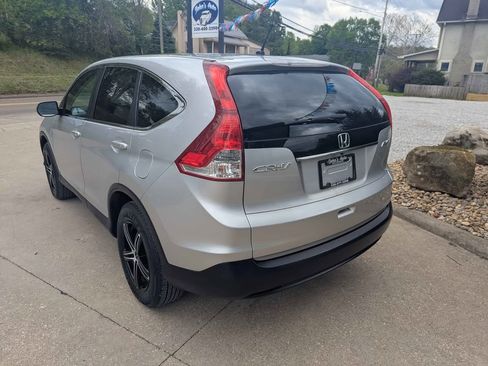 Used 2014 Honda CR-V AWD EX image 5