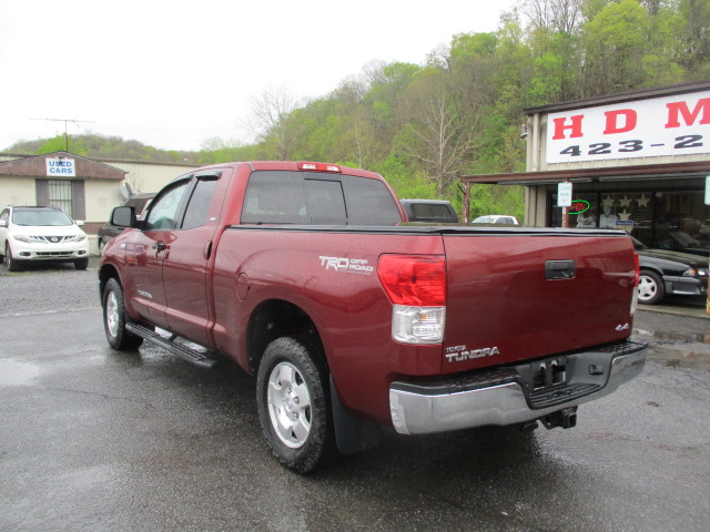 Used 2010 Toyota Tundra SR5 AWD/4WD image 8