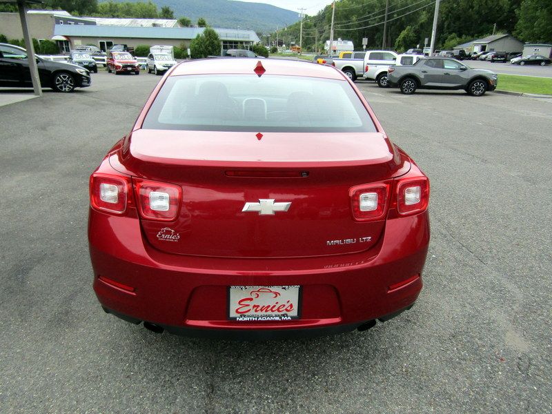 Used 2014 Chevrolet Malibu LTZ FWD image 8