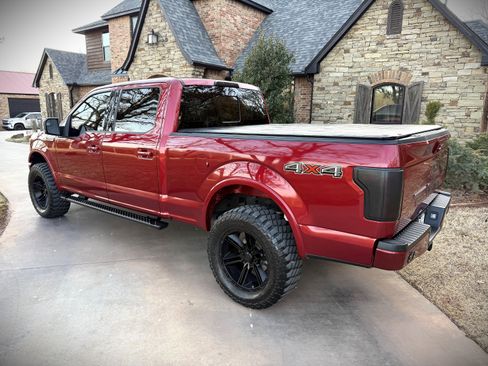 Used 2018 Ford F150 Lariat image 3