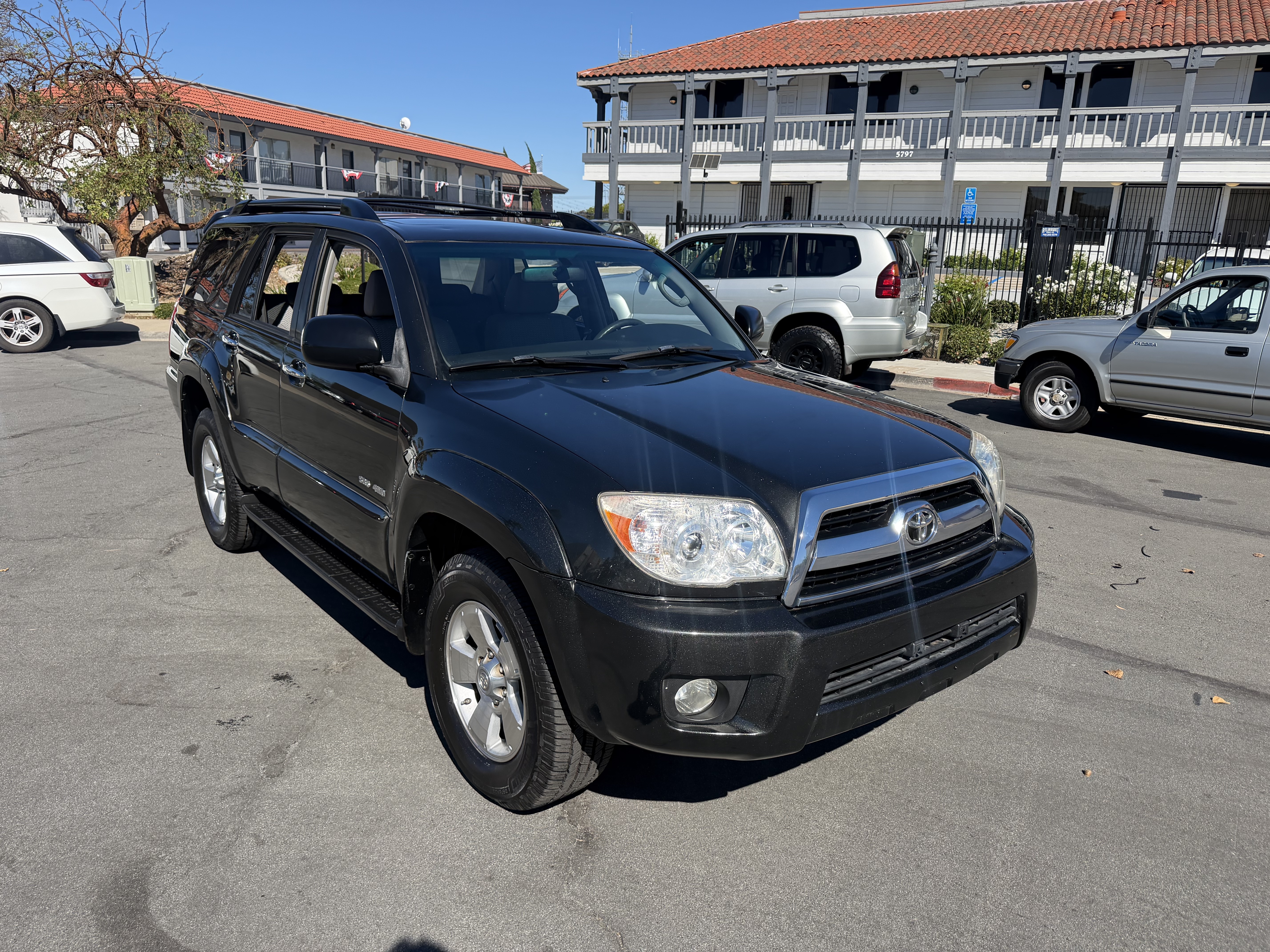 Used 2007 Toyota 4Runner 4WD SR5 image 14