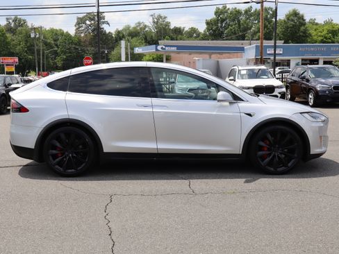Used 2018 Tesla Model X P100D AWD/4WD image 12