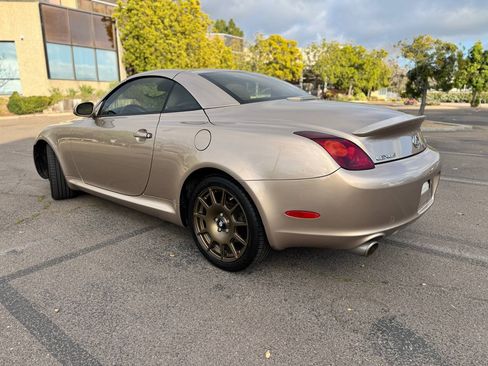 Used 2002 Lexus SC 430 image 18