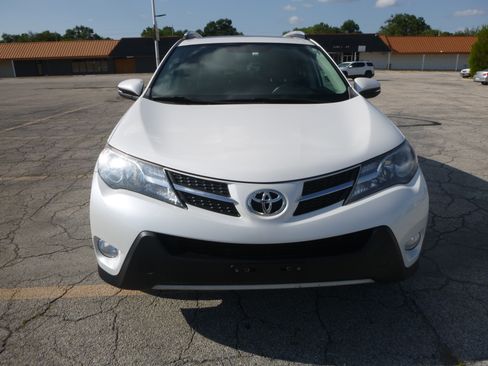 Used 2013 Toyota RAV4 AWD Limited image 3