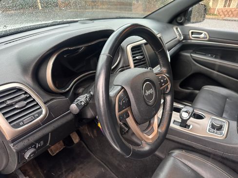 Used 2014 Jeep Grand Cherokee Limited image 17