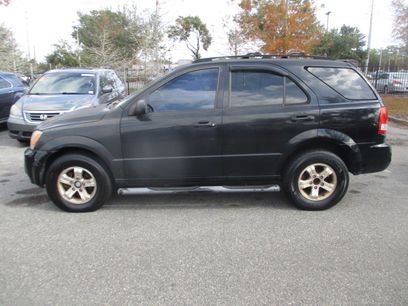 Used 2005 Kia Sorento LX