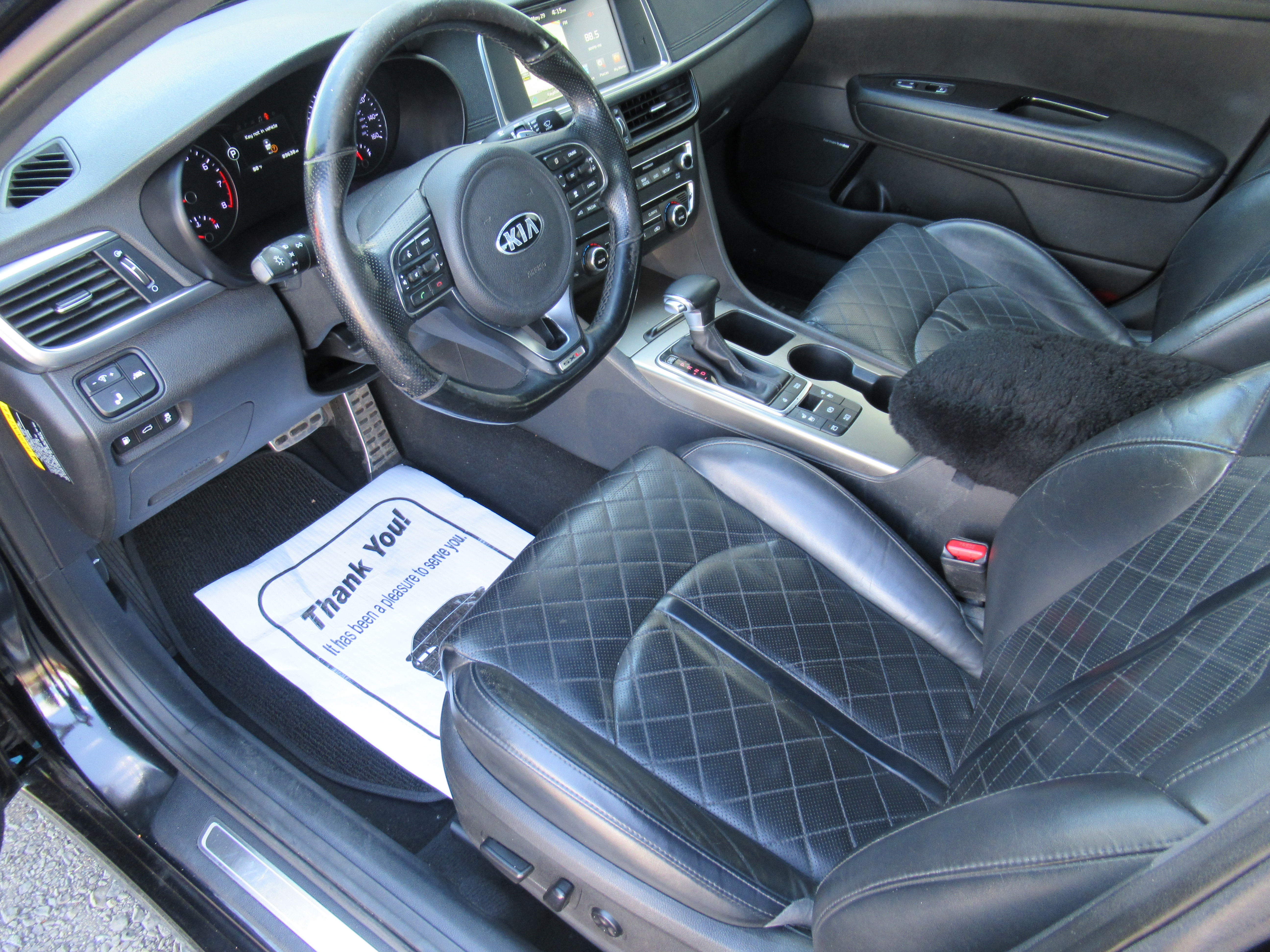 Used 2016 Kia Optima SX FWD image 9