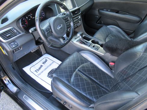 Used 2016 Kia Optima SX FWD image 9