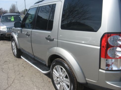 Used 2012 Land Rover LR4 HSE image 6
