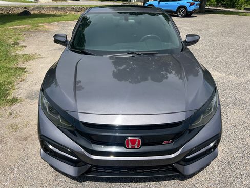Used 2018 Honda Civic Si Coupe image 7