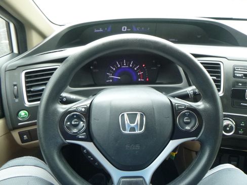 Used 2015 Honda Civic LX image 15