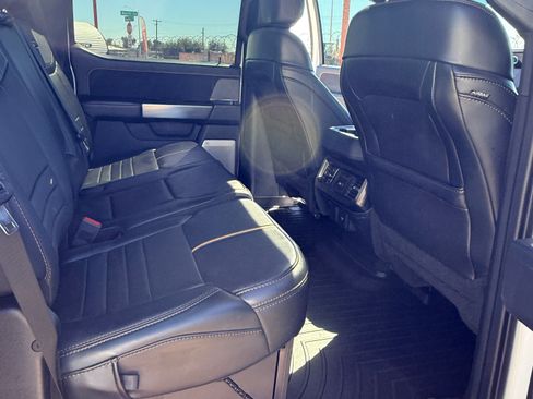 Used 2024 Ford F450 Platinum image 26
