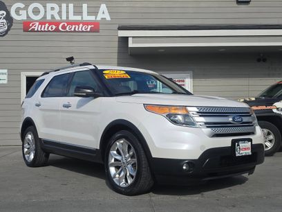 Used 2012 Ford Explorer XLT