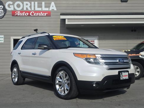 Used 2012 Ford Explorer XLT image 1