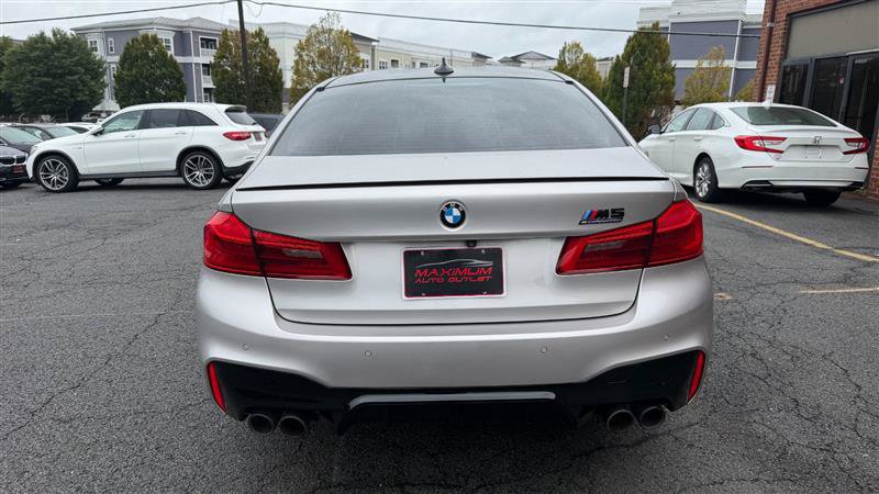 Used 2020 BMW M5 Competition AWD/4WD image 13