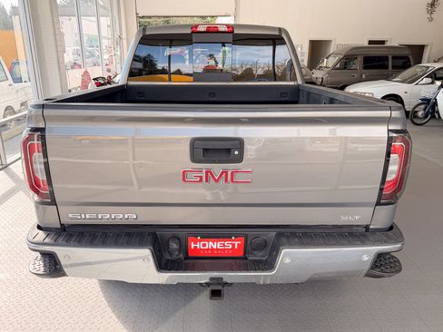 Used 2017 GMC Sierra 1500 SLT image 5