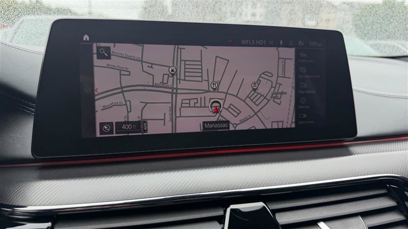 Used 2020 BMW M5 Competition AWD/4WD image 40