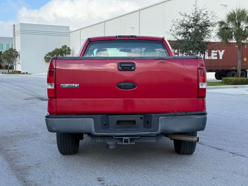 Used 2006 Ford F150 2WD Regular Cab image 4