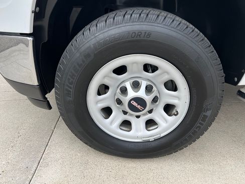 Used 2012 GMC Sierra 3500 4x4 Extended Cab image 16