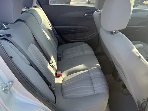 Used 2016 Chevrolet Sonic LT image 16