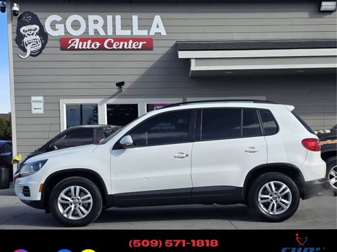 Used 2015 Volkswagen Tiguan image 4