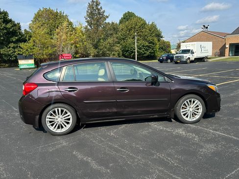 Used 2012 Subaru Impreza 2.0i Sport Limited image 10