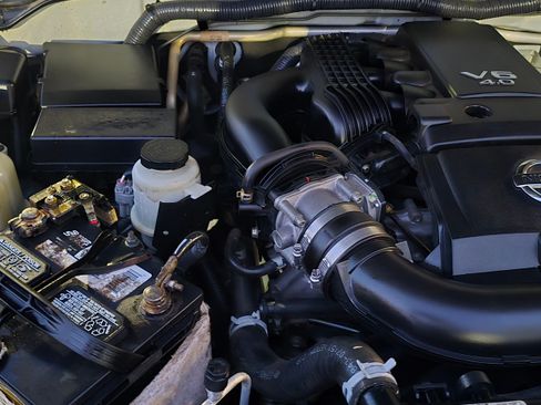 Used 2016 Nissan Frontier SV image 36