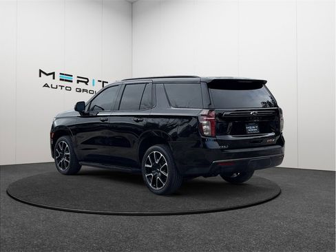 Used 2021 Chevrolet Tahoe RST image 7