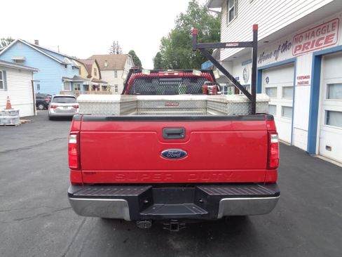 Used 2015 Ford F350 4x4 Crew Cab Super Duty image 9
