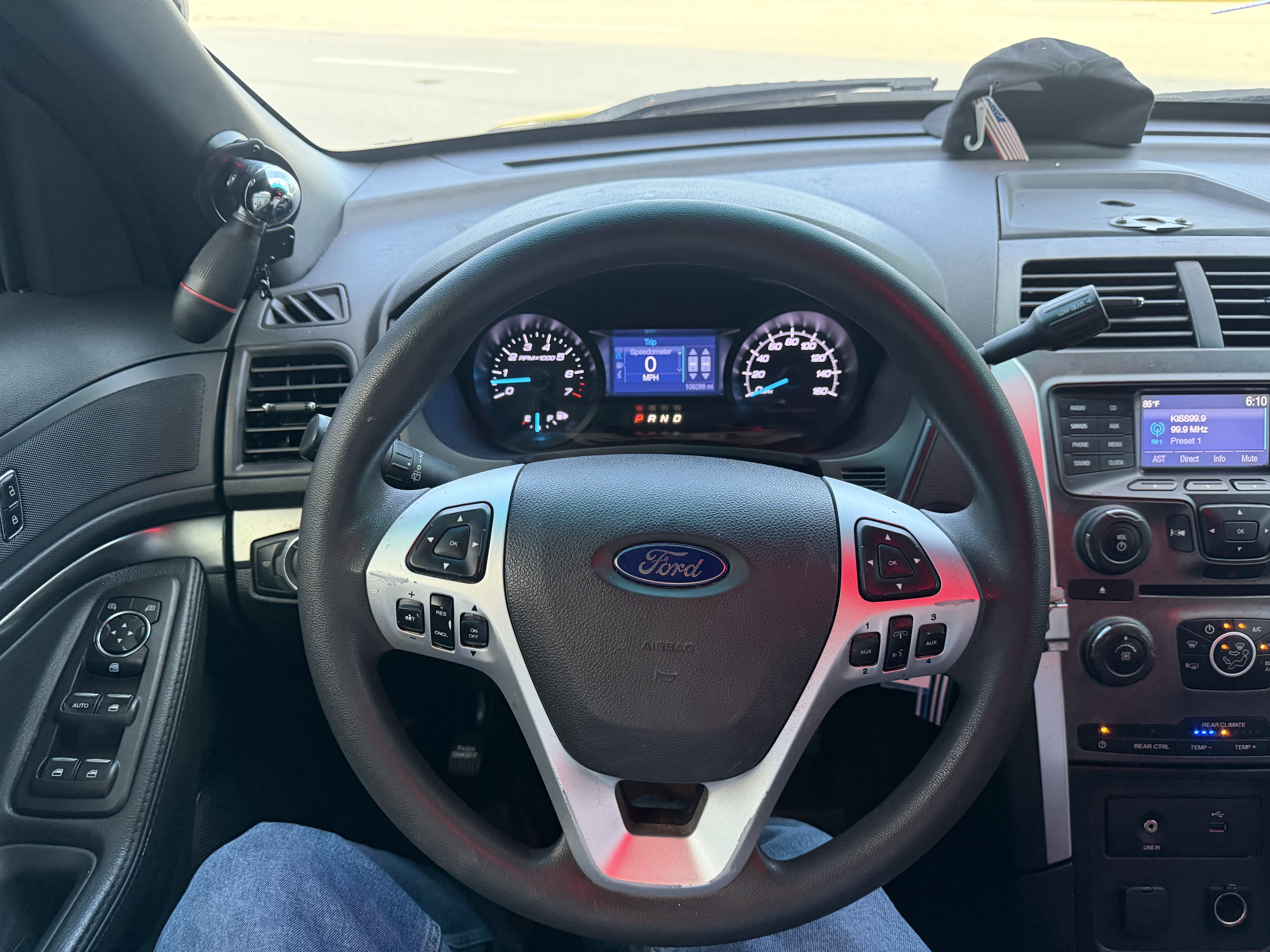 Used 2015 Ford Explorer 4WD Police Interceptor image 17