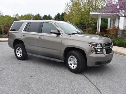 Used 2019 Chevrolet Tahoe 4WD