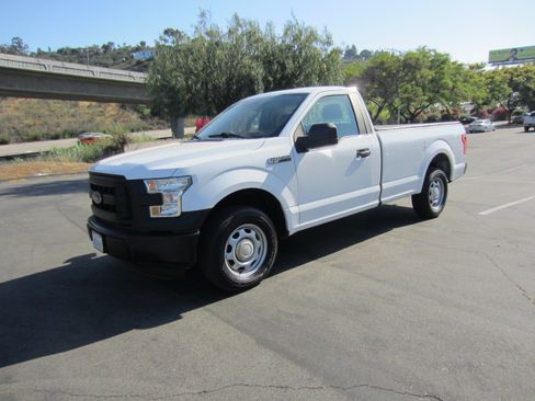 Used 2016 Ford F150 XL image 3