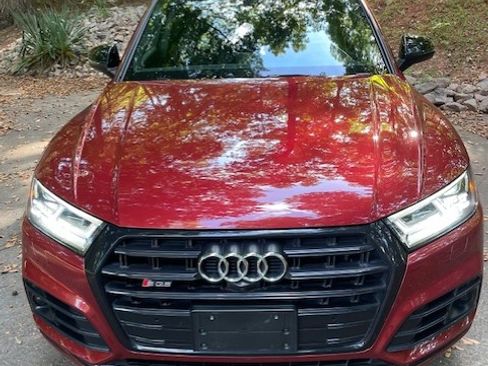 Used 2019 Audi SQ5 Prestige image 7