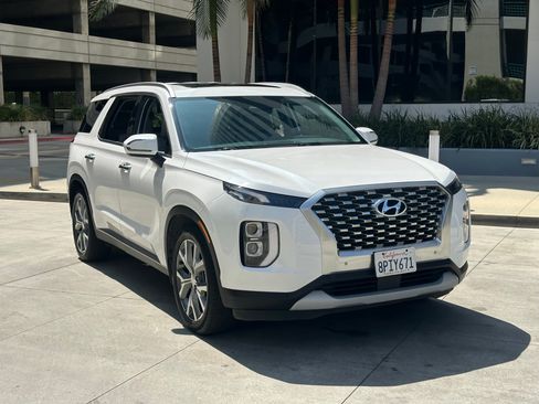 Used 2020 Hyundai Palisade SEL image 53