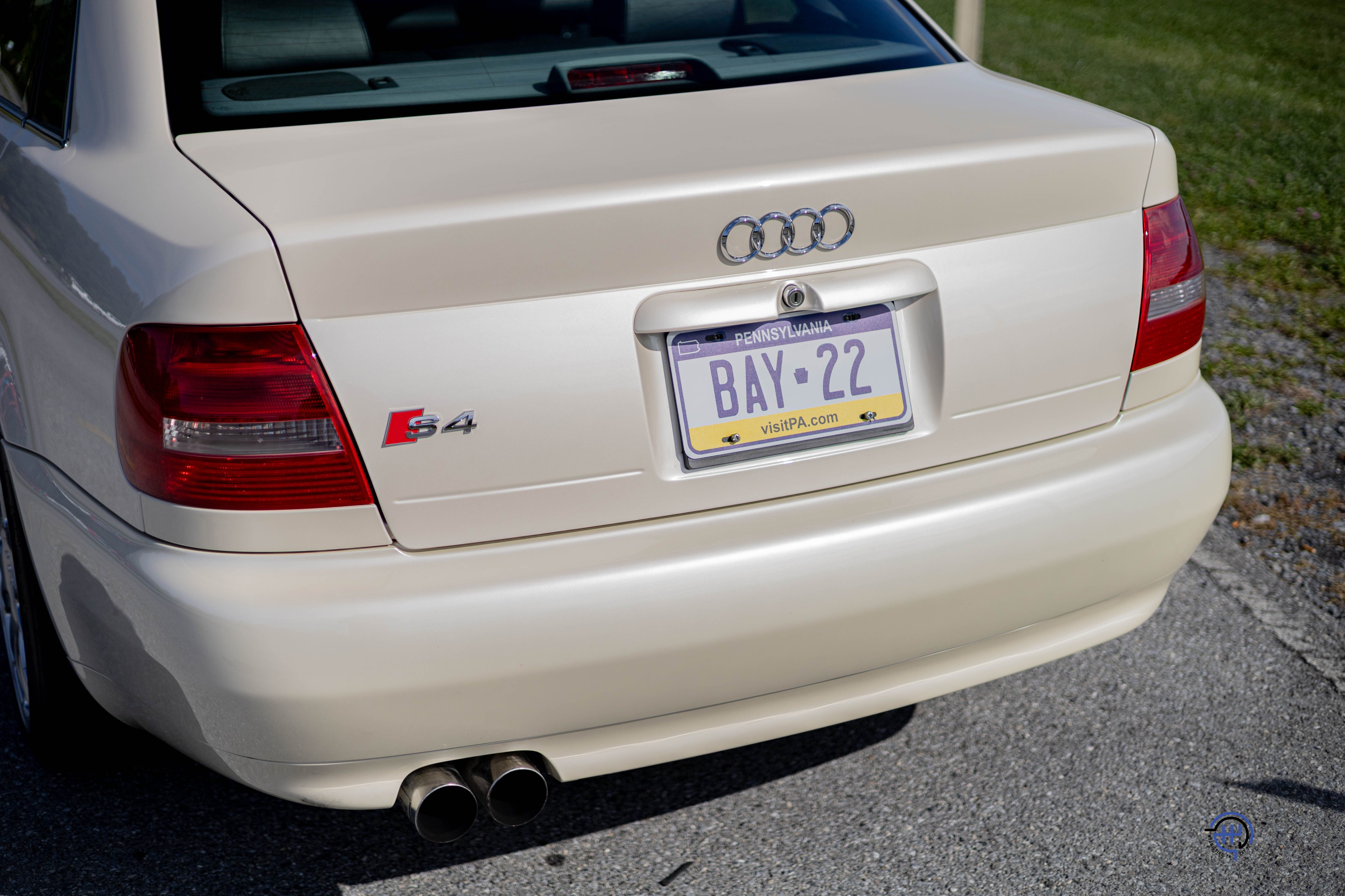 Used 2001 Audi S4 Sedan AWD/4WD image 12