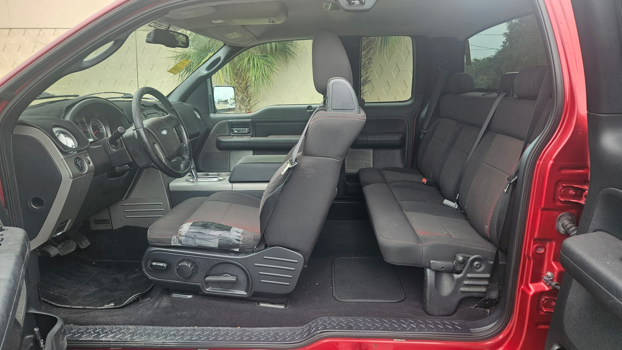 Used 2007 Ford F150 2WD SuperCab image 8