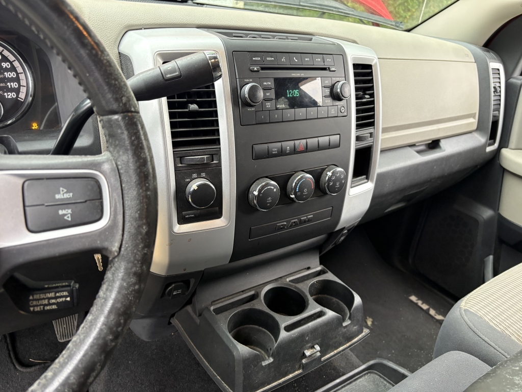 Used 2010 Dodge Ram 1500 Truck 4x4 Crew Cab image 14
