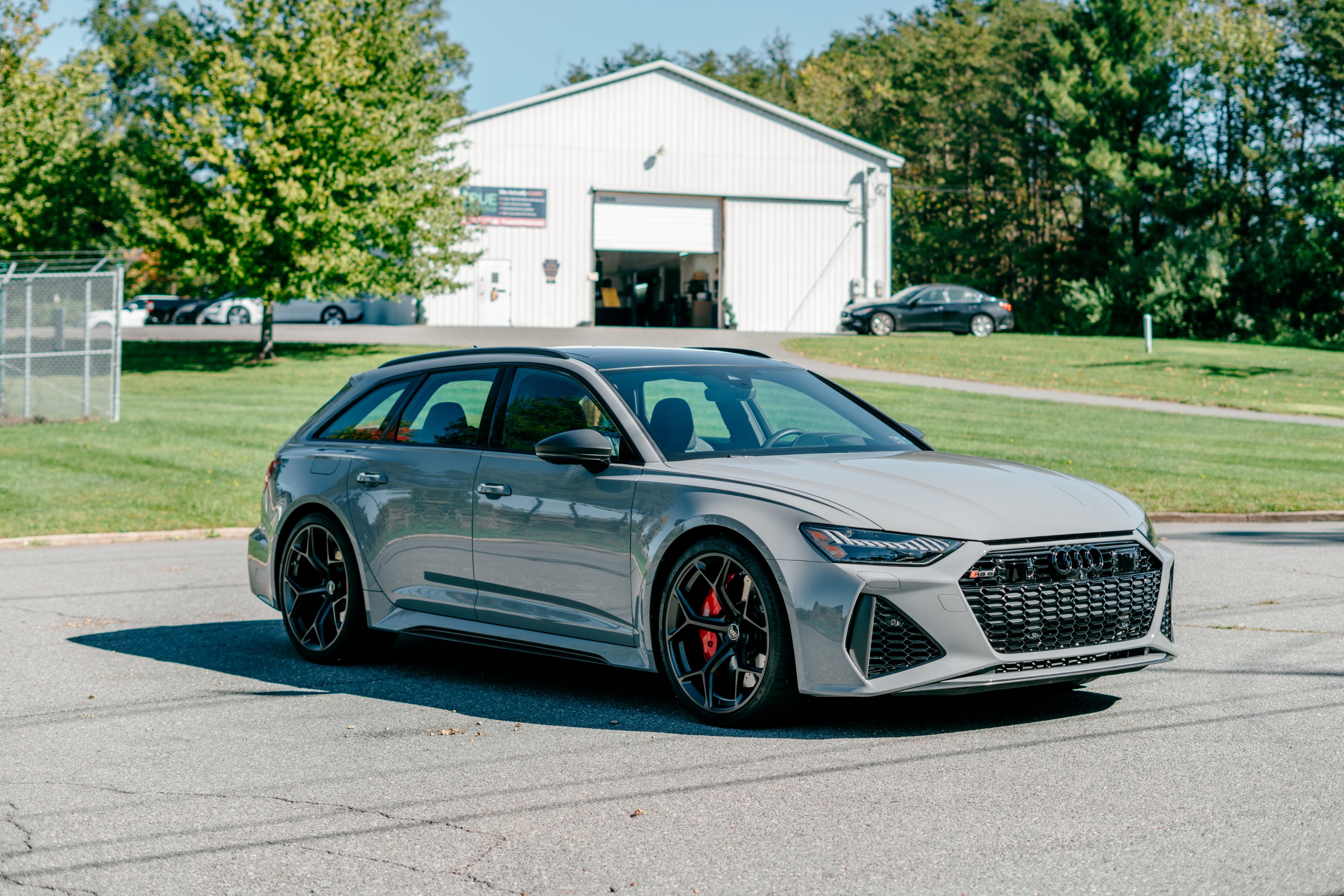 Used 2026 Audi RS 6 performance AWD/4WD image 7