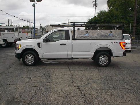 Used 2022 Ford F150 XL AWD/4WD image 8