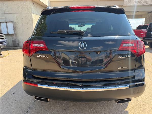 Used 2012 Acura MDX w/ Technology Package AWD/4WD image 2