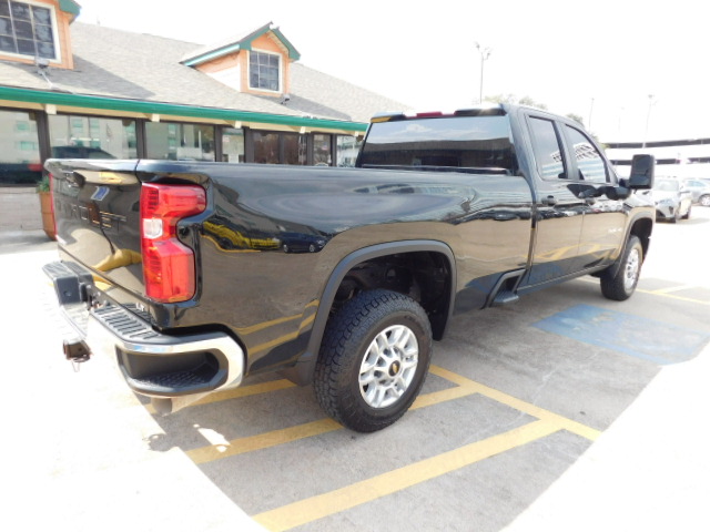 Used 2023 Chevrolet Silverado 2500 4x4 Double Cab LT image 7