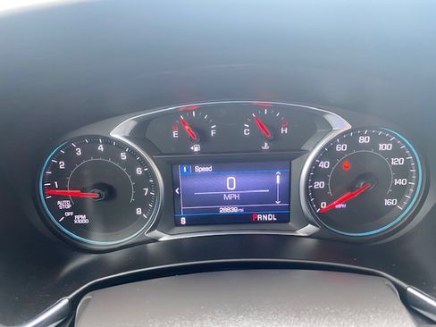 Used 2023 Chevrolet Equinox AWD LT w/ 1LT image 20