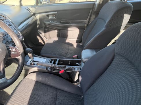 Used 2012 Subaru Impreza 2.0i Premium AWD/4WD image 14