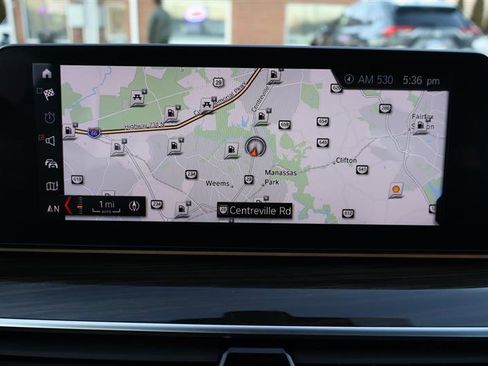 Used 2018 BMW 530i xDrive image 19