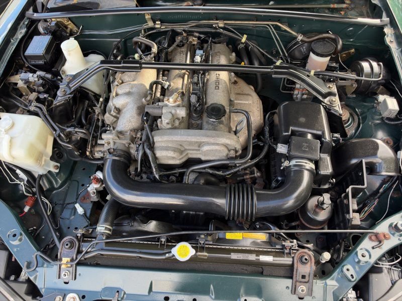 Used 2003 MAZDA MX-5 Miata LS RWD image 17