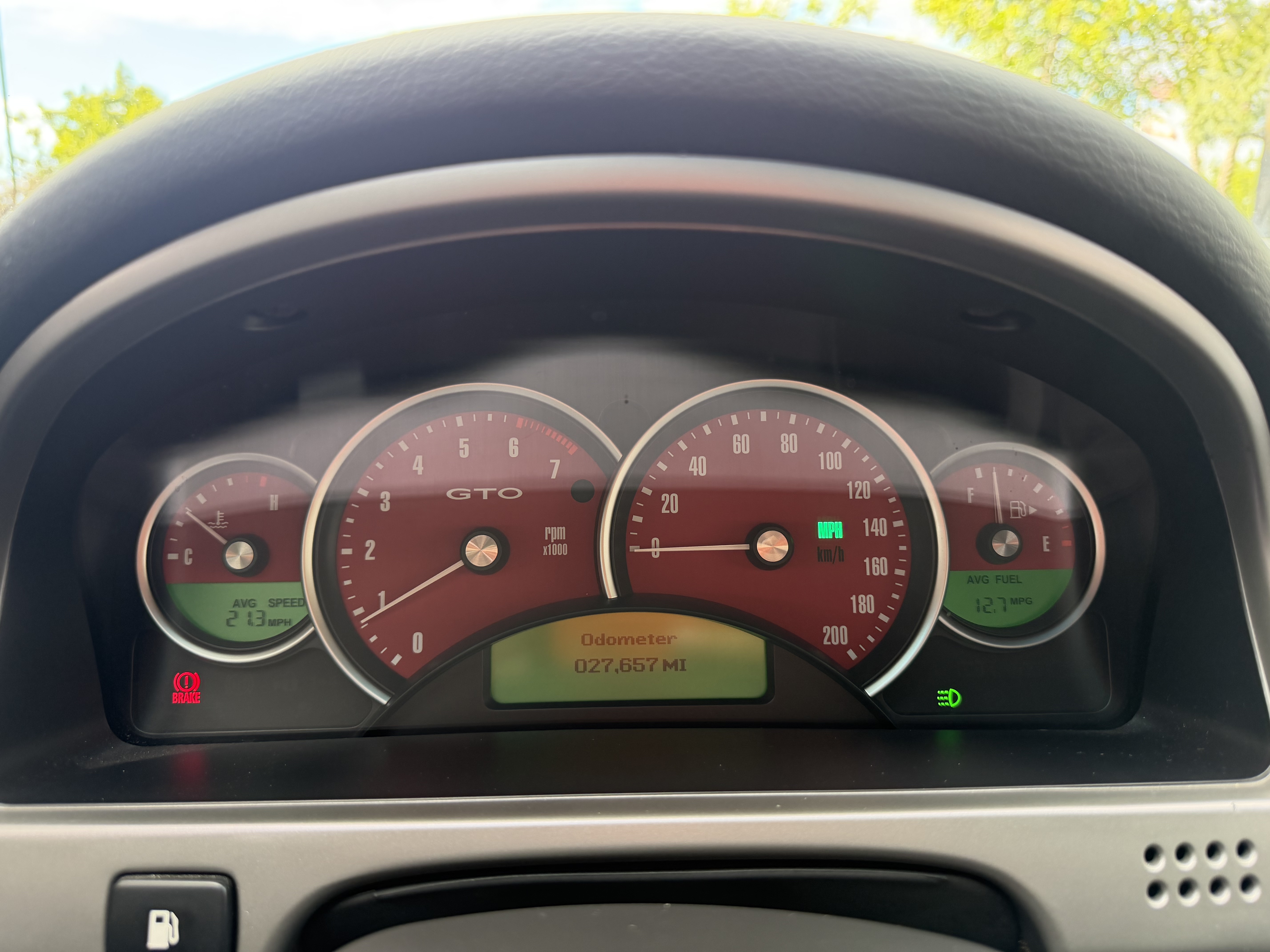 Used 2004 Pontiac GTO UNAVAIL RWD image 3