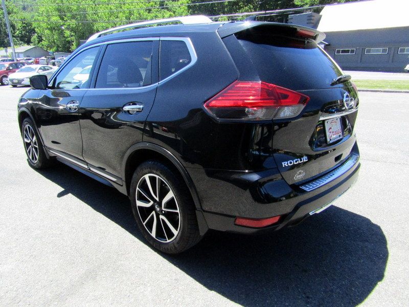 Used 2017 Nissan Rogue AWD image 6