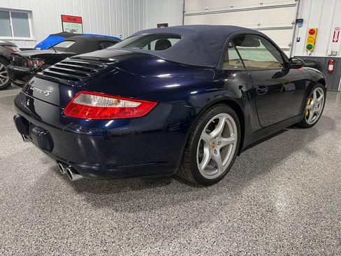 Used 2007 Porsche 911 Carrera 4S image 14