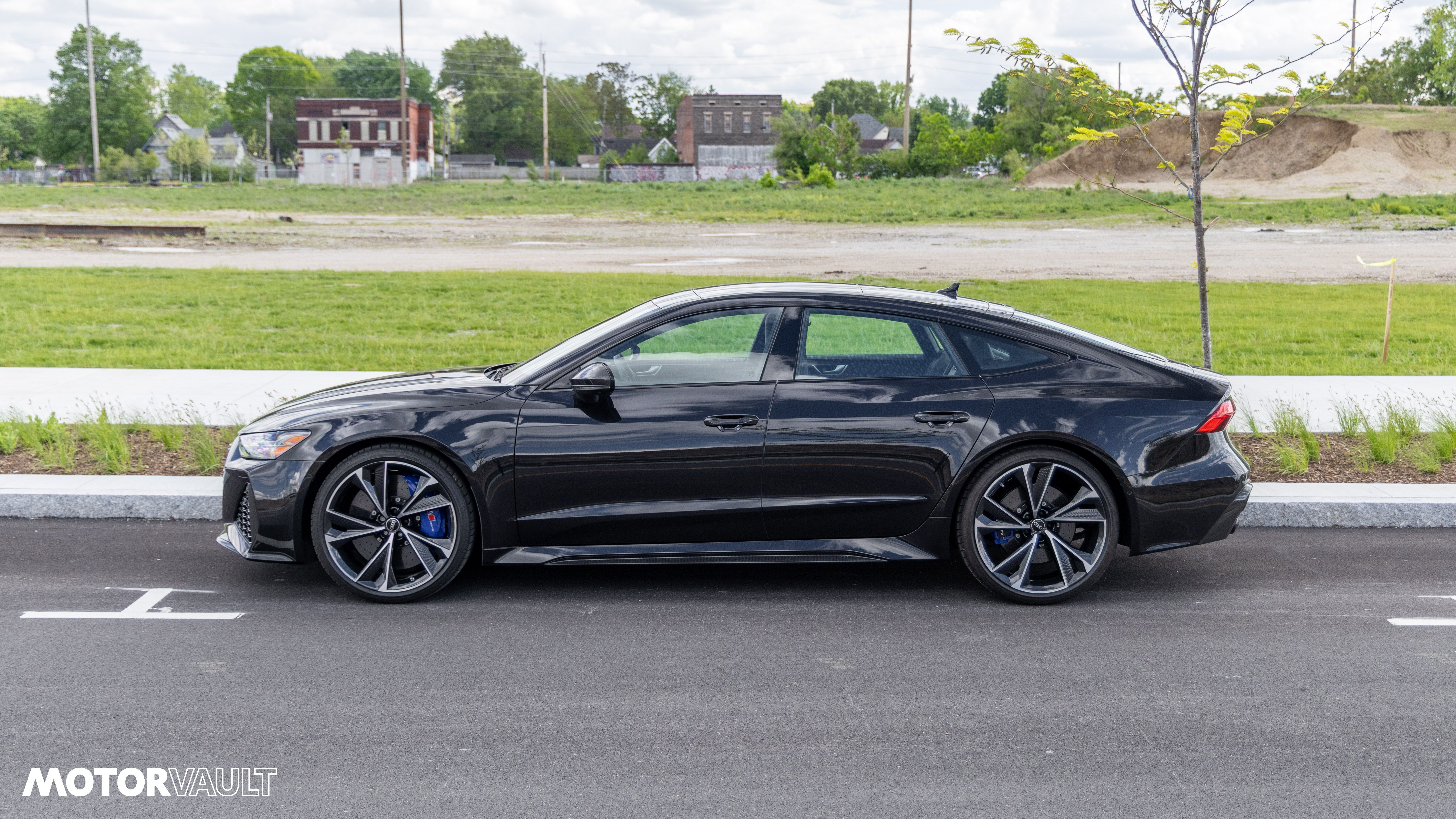 Used 2022 Audi RS 7 Sportback AWD/4WD image 6